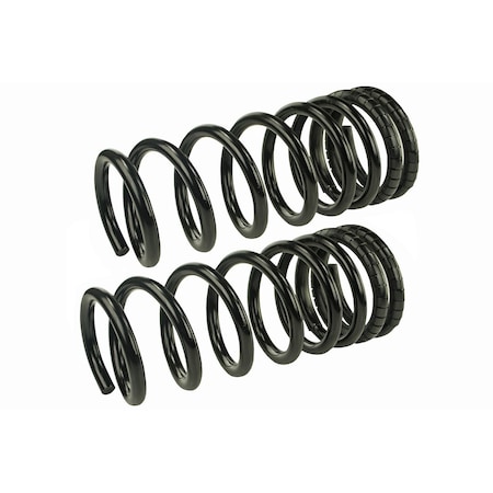 Mevotech 94-02 Dodge Ram 3500/94-95 Dodge Ram :Fr Coil Spring Set, Sms1706V SMS1706V